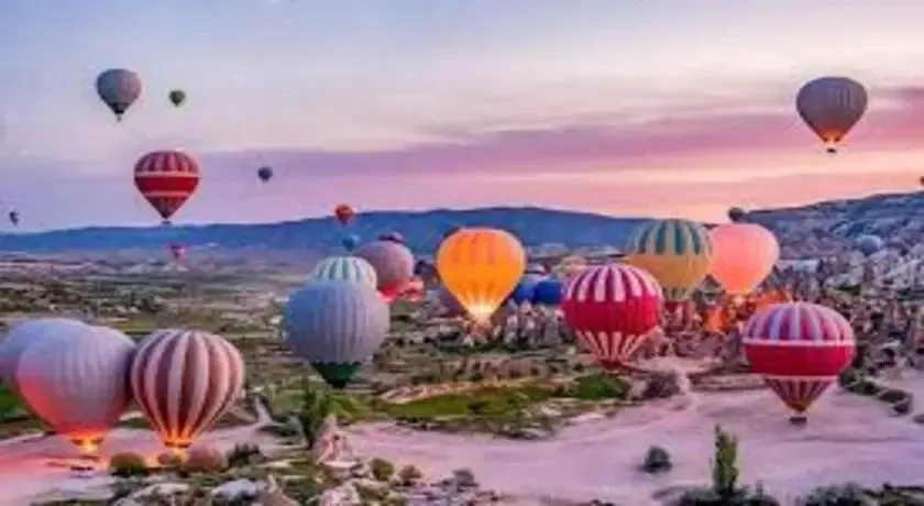 2 Days Cappadocia Tour From Antalya With Cave Hotel Overnight