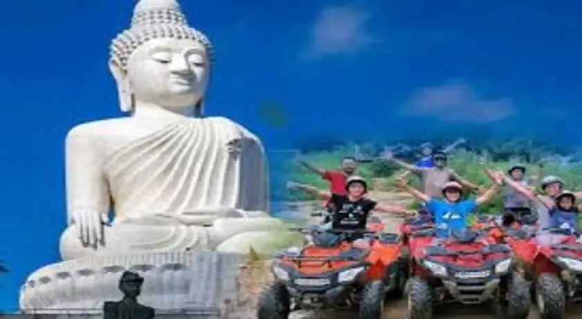 ATV Big Buddha Phuket Viewpoint