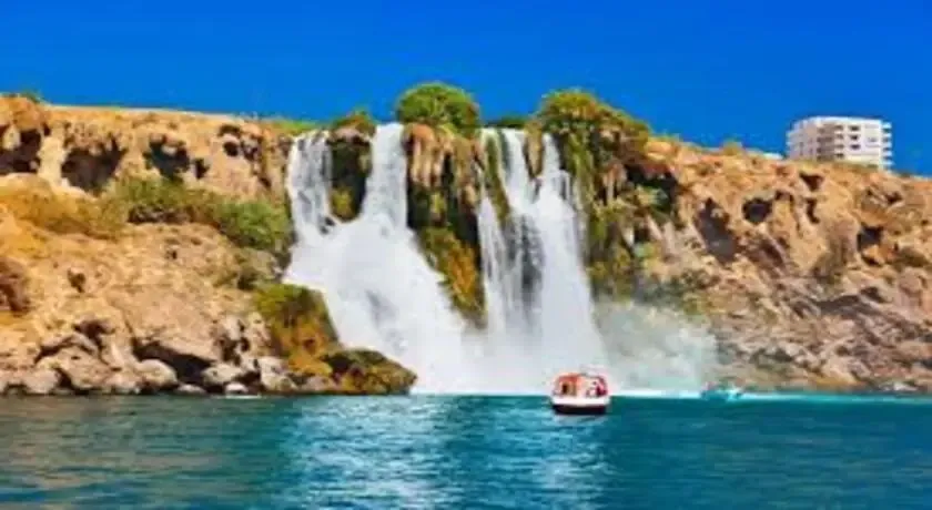 Antalya Waterfall Tour (3 Different Waterfall In Antalya)
