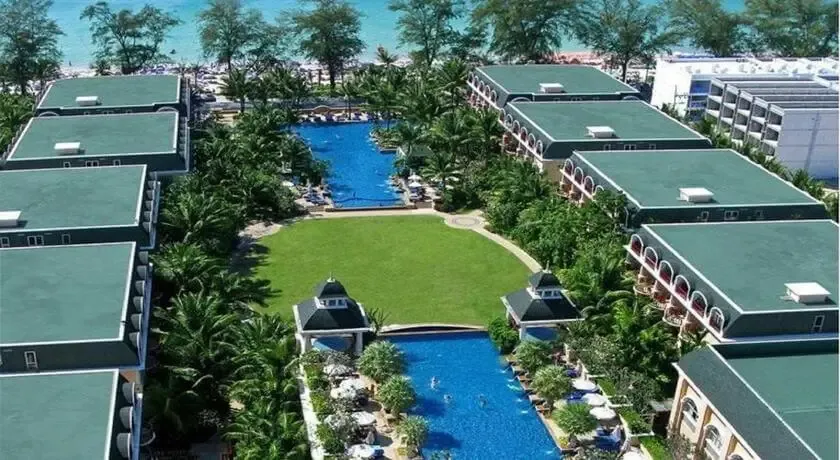 (Phuket Grace Land Resort and Spa) Similar