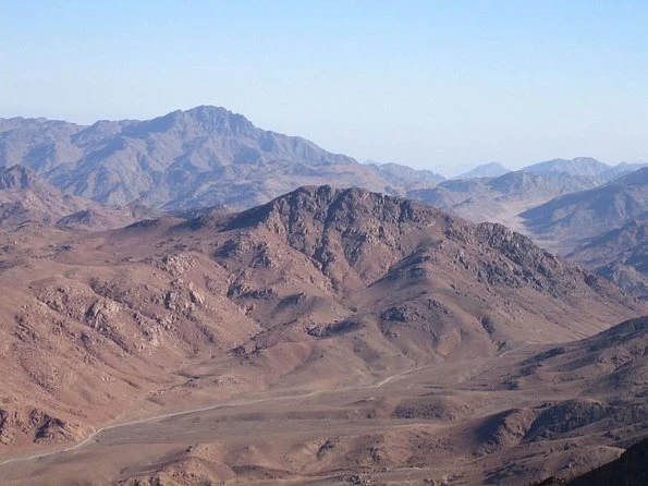 Mt. Sinai Tours