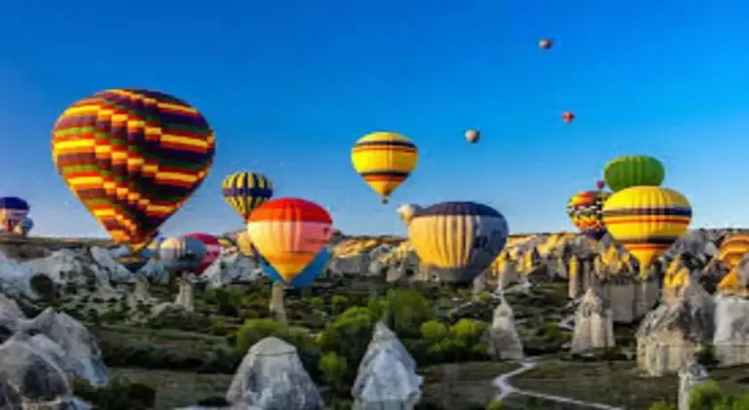 2 Days Cappadocia Tour From Antalya With Cave Hotel Overnight