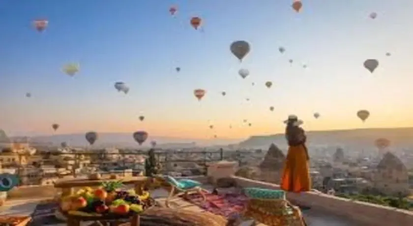 2 Days Cappadocia Tour From Antalya With Cave Hotel Overnight