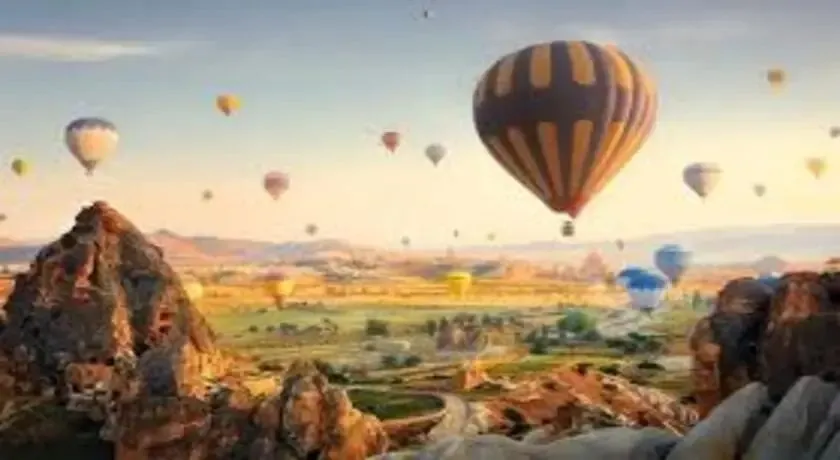 2 Days Cappadocia Tour From Antalya With Cave Hotel Overnight