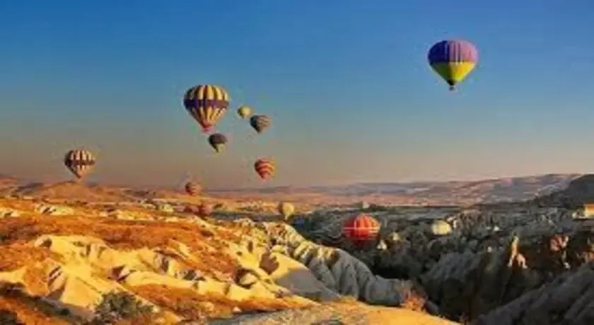 2 Days Cappadocia Tour From Antalya With Cave Hotel Overnight