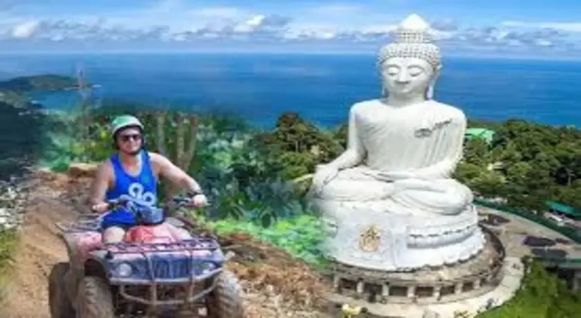 ATV Big Buddha Phuket Viewpoint