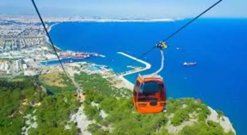 Antalya City Tour with Cable Car and Waterfalls