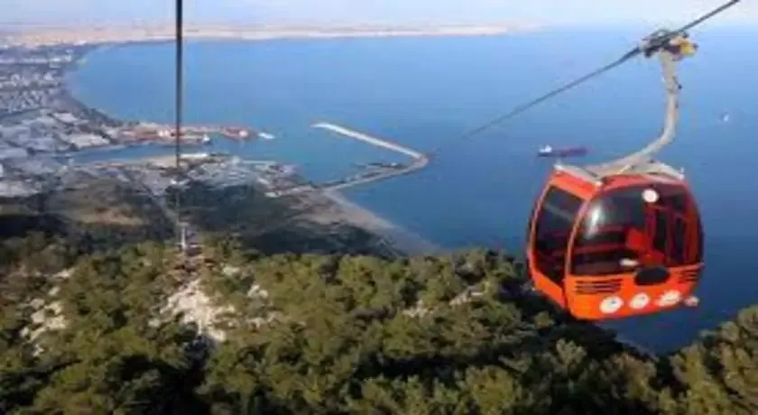 Antalya City Tour with Cable Car and Waterfalls