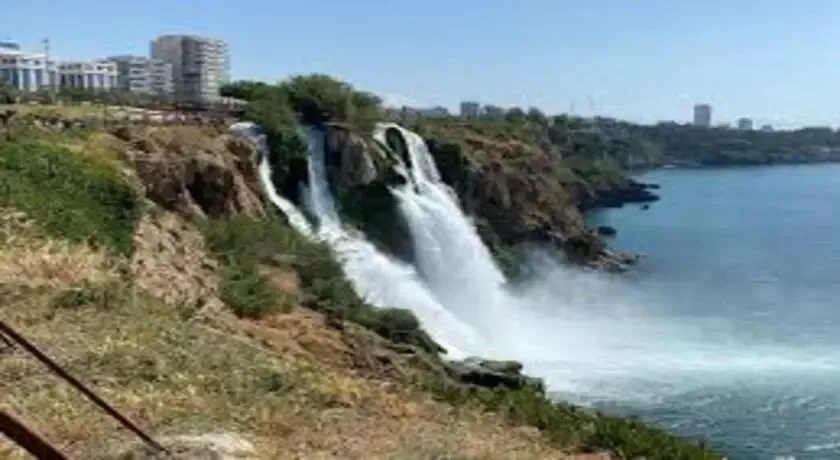 Antalya City Tour with Cable Car and Waterfalls