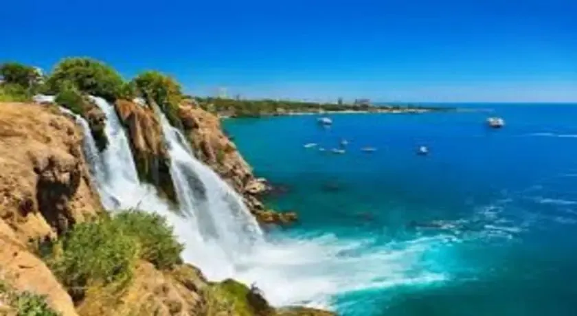 Antalya Waterfall Tour (3 Different Waterfall In Antalya)