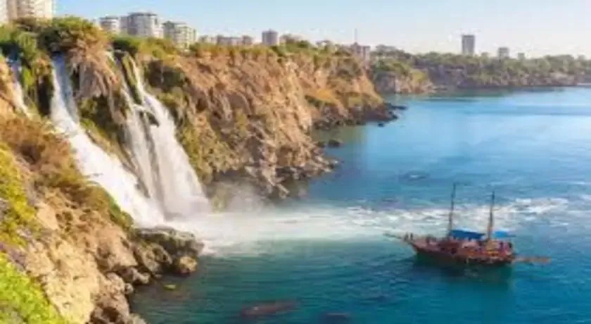 Antalya Waterfall Tour (3 Different Waterfall In Antalya)