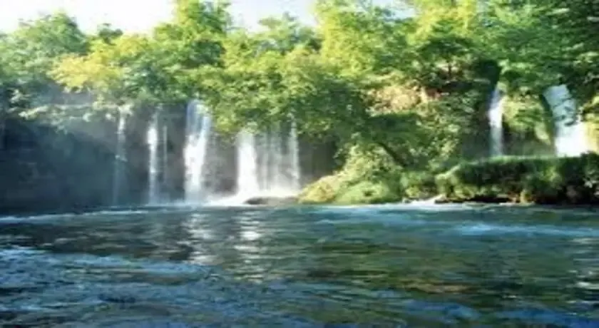 Antalya Waterfall Tour (3 Different Waterfall In Antalya)