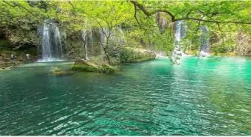 Antalya Waterfall Tour (3 Different Waterfall In Antalya)