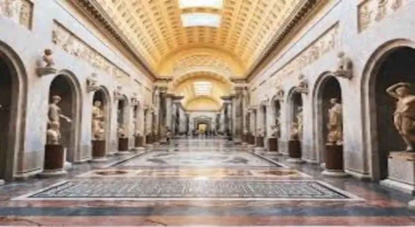 Private Early Bird Vatican Museums Tour