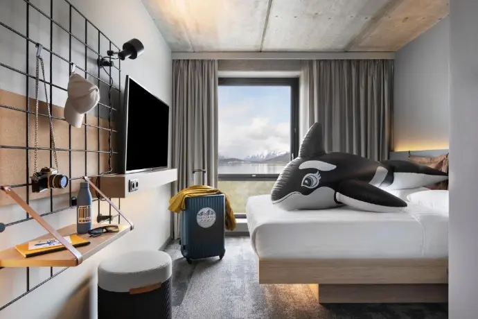 moxy-tromso