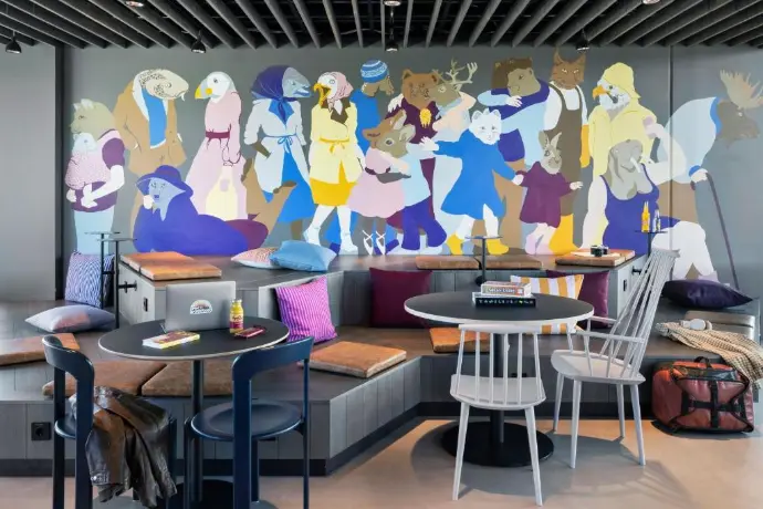 moxy-tromso