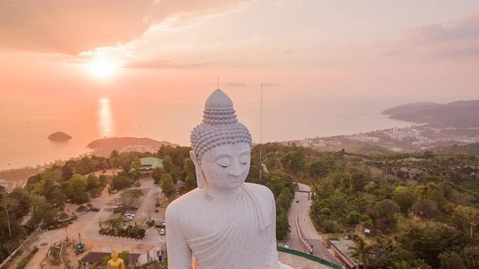 Big Buddha (Wat Chalong) Tours