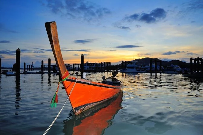 Chalong Bay Tours