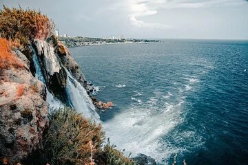 Duden Waterfalls (Duben Selalesi)